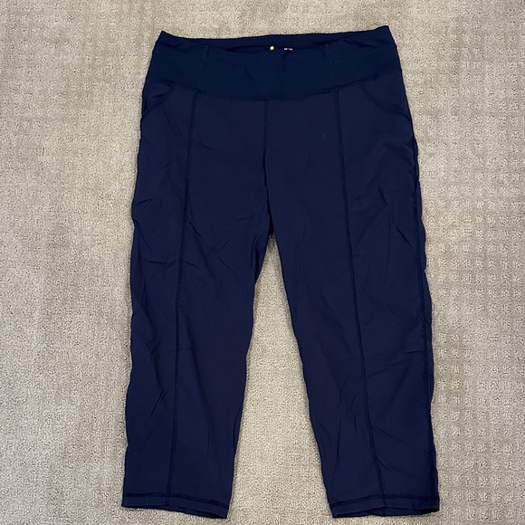 Lucy Pants - Lucy Midnight Blue Activewear